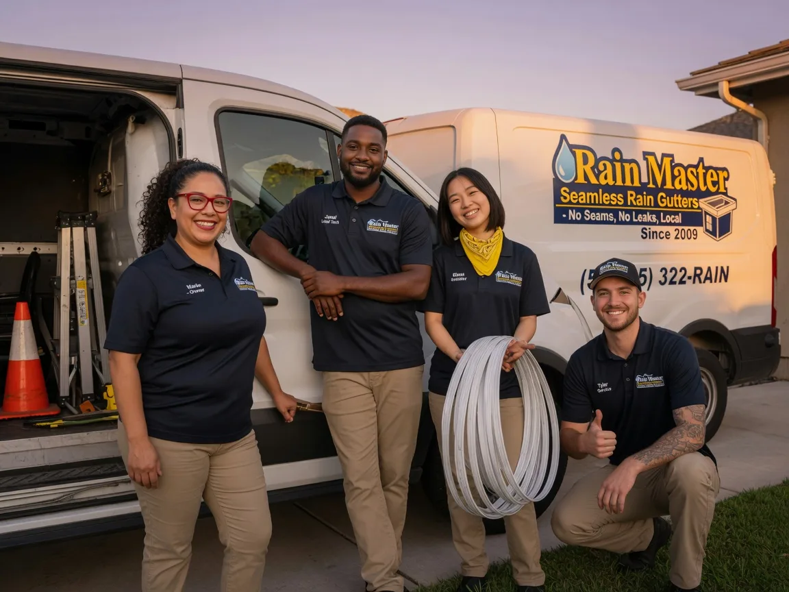 Gutter Installation company in Rowland, NC