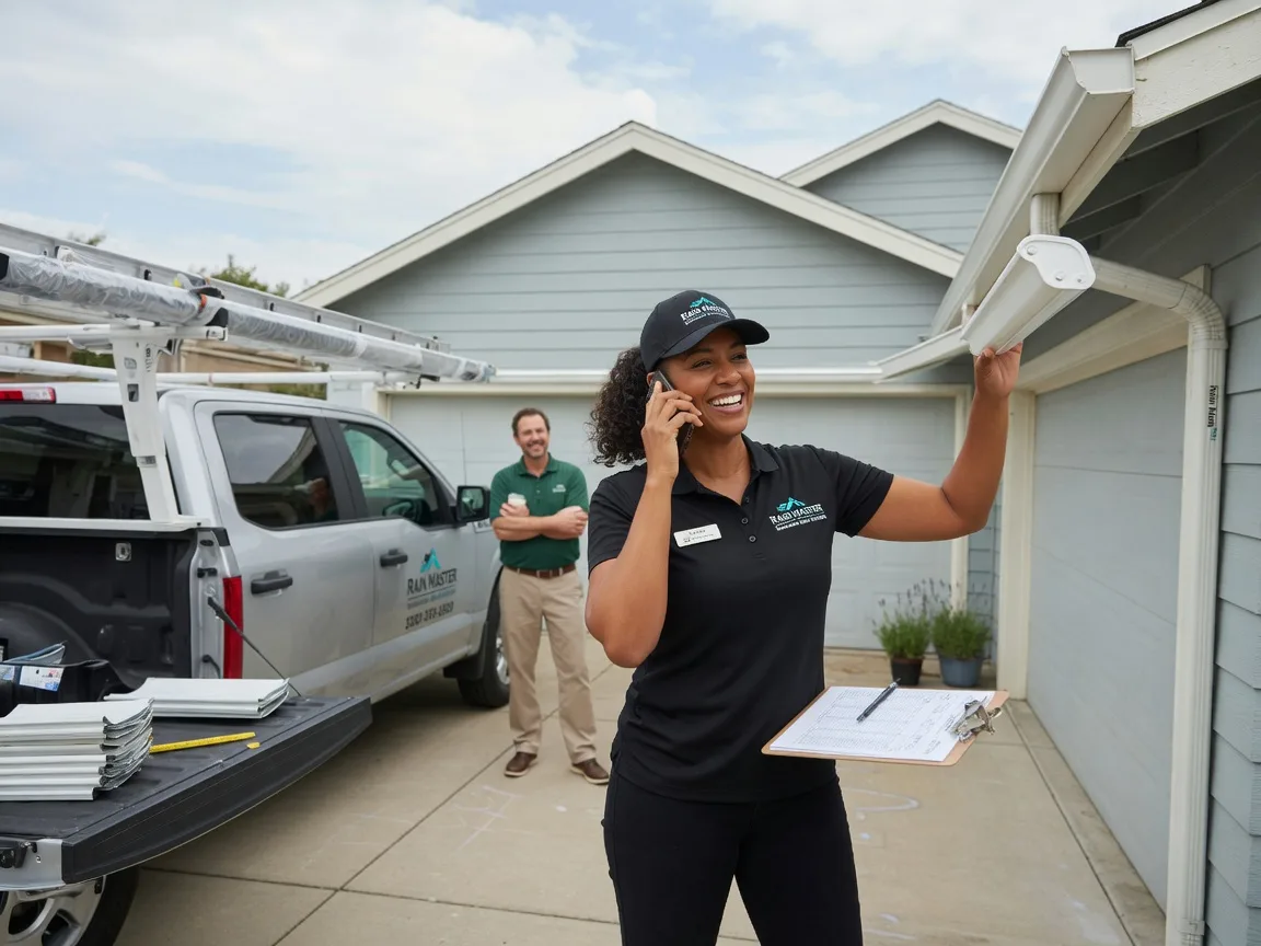 Gutter Installation Rowland, NC FAQs